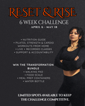 Rise & Renew 6 Week Challenge